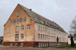 На капремонт довоенного корпуса агропромышленного колледжа в Гусеве выделили 161 млн рублей