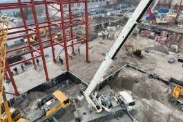 Комплекс по производству декораций для филиала Большого театра в Калининграде планируют сдать в 2026 году