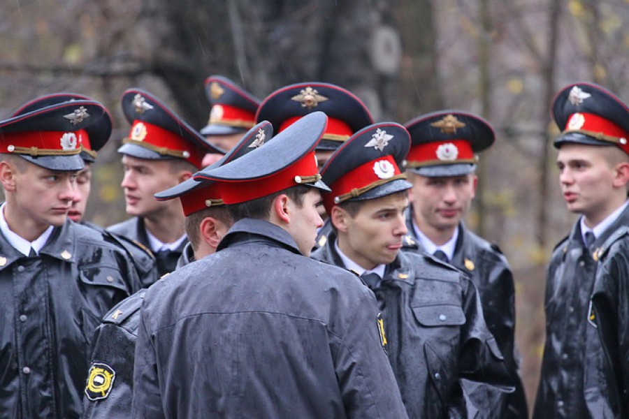 Больше половины калининградцев признались в недоверии к сотрудникам полиции