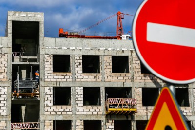 «Автотор» начал строить жилой квартал на окраине Калининграда