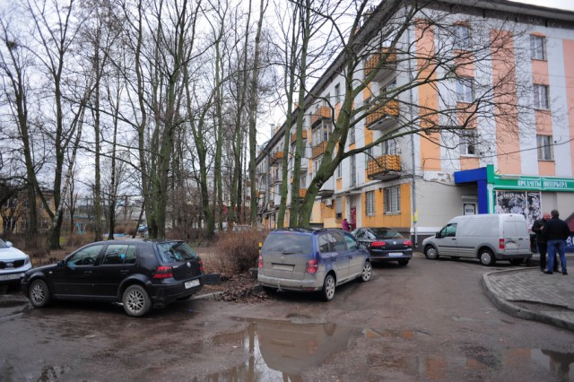 В Калининграде запретят парковку на улице Вагнера