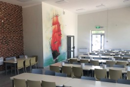 В детском лагере на Куршской косе досрочно закрыли смену из-за кишечной инфекции