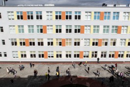 «Курсы мультипликации и колледж-классы»: в Калининграде открылась самая большая школа (фото)