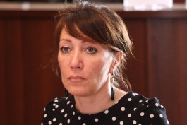 Агеева: В 2014 году на новый променад в Светлогорске выделили 80 млн рублей