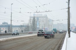 В выходные в Калининградской области прогнозируют -1°С и небольшие осадки