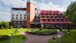 В Светлогорске закрылся отель «Русь» на «неопределённый срок»