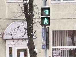 На Московском проспекте водитель «ВАЗа» сбил двух пешеходов