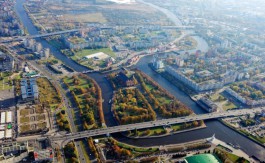 «Или круто, или никак»: на острове Канта в Калининграде хотят обустроить философский парк