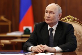 Путин назвал обоснованным предложение продлить госпрограмму развития Калининградской области