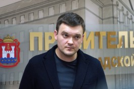 Генеральный директор «Балтики» Тажутдин Качукаев покинул клуб