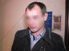 В Калининграде уволенный стажёр поджёг машину директора фирмы 