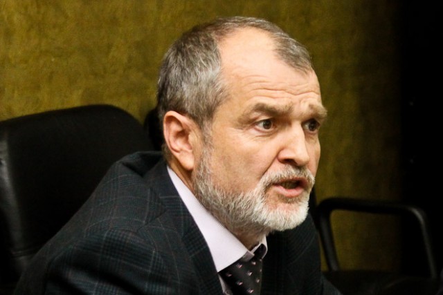 Депутат Александр Кузнецов