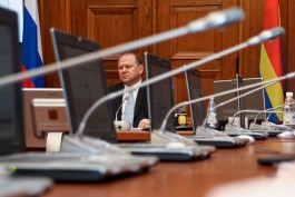 «Мы безвылазно сидим в судах»: Цуканов назвал причины неисполнения ФЦП в регионе