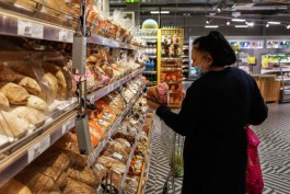 Центробанк: В августе цены на продукты в Калининградской области продолжили снижаться