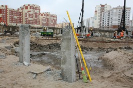 Стоимость строительства школы на Сельме выросла на 156 млн рублей
