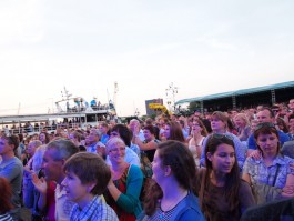 «Для всех и без ограничений»: как проходит джазовый фестиваль в Клайпеде (фото)