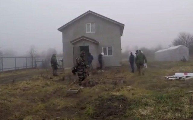 ФСБ: Задержанный под Калининградом готовил теракт на подстанции «Северная» в Гурьевском округе