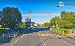 На улице Куйбышева в Калининграде предложили установить ещё один светофор