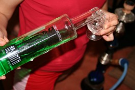 В Светлом бармен похитил у хозяина съёмной квартиры 15 бутылок дорогого алкоголя
