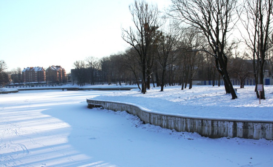 К концу февраля в Калининградскую область вернутся морозы