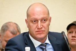 На участие в праймериз ЕР по выдвижению в губернаторы заявился депутат Облдумы Фирсиков
