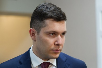 Антон Алиханов: Думаю, интерес испанских инвесторов к калининградской ОЭЗ перерастёт во что-то большее