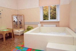 В ДОБ в Калининграде открыли отделение реабилитации для детей с соматическими заболеваниями