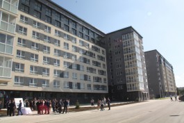 В Калининграде закончили строительство третьего корпуса «Новой Сельмы» (фото)