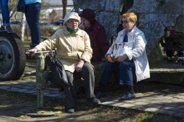 В Калининградской области отменяется режим самоизоляции для жителей старше 65 лет