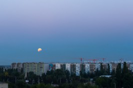 Астрономы назвали Калининград лучшим местом в России для наблюдения за лунным затмением в конце августа