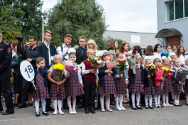 В школы Калининградской области 1 сентября пойдут более 12 тысяч первоклассников