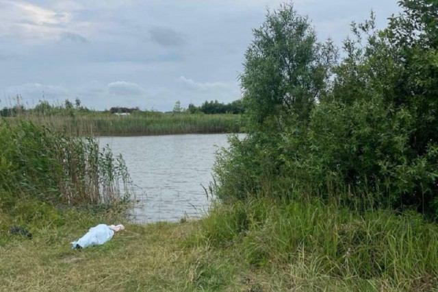 На пляже в Гурьевском округе утонула восьмилетняя девочка