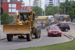 В Калининграде представят комплексную схему организации дорожного движения