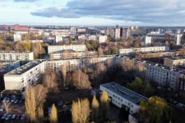В Калининграде появятся четыре новых улицы и переулок