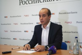 Андрей Толмачёв ушёл с поста главы Корпорации развития Калининградской области