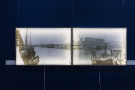 В Калининграде открылась выставка фотографий Кёнигсберга начала XX века