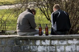 Полиция Калининграда грозит горожанам штрафами  за «уличное пьянство» во время празднования Дня города