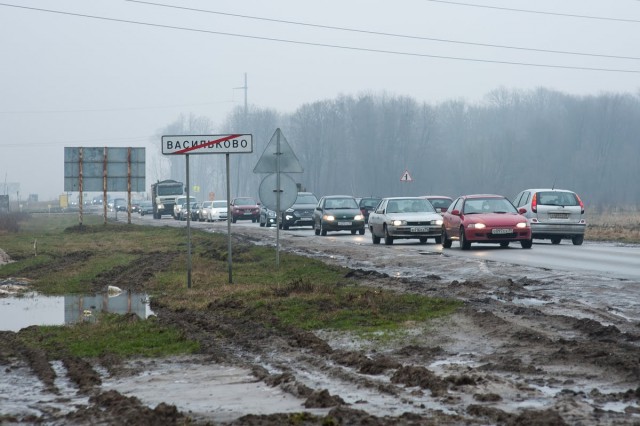 Ремонт старой дороги в Гурьевск планируют начать летом 2021 года