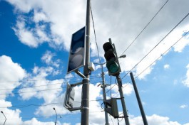 На установку восьми новых светофоров с кнопками в Калининграде выделили 4,2 млн рублей