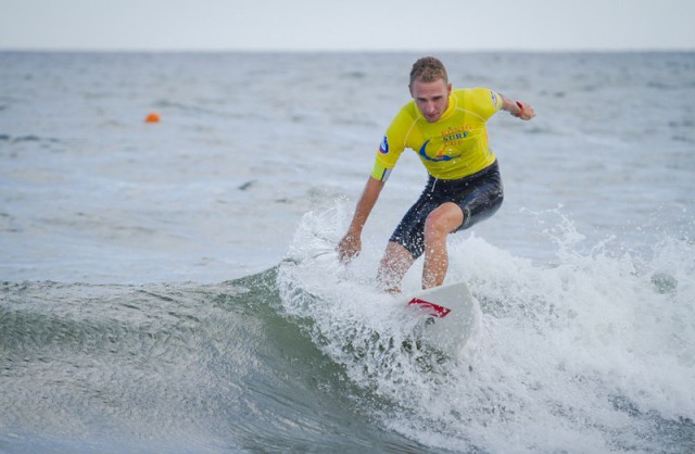 В Зеленоградске пройдёт чемпионат России по сёрфингу