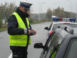 «Руки на руль»: как вести себя во время проверки польской полиции