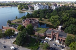 «Квесты, виртуальная прогулка и джаз»: в Калининграде отметят 170-летие башни Дона