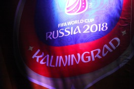FIFA официально утвердила место под фан-зону ЧМ-2018 в Калининграде