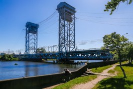 Рольбинов: Строительство дублёра двухъярусного моста в Калининграде займёт минимум пять лет