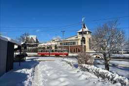 В выходные в Калининградской области ожидается солнце и морозы до -11&deg;С 