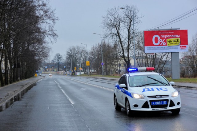 На улице Невского в Калининграде планируют построить двухуровневую развязку