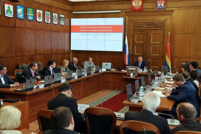 К реализации госпрограммы Калининградской области хотят привлечь иностранных инвесторов