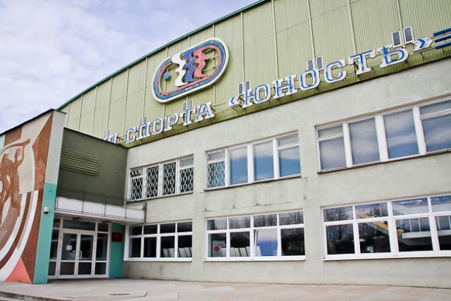 В Калининграде эвакуировали дворец спорта «Юность»