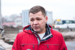 Сергей Афанасьев: В Калининграде нет пробок — в любую сторону можно за час доехать