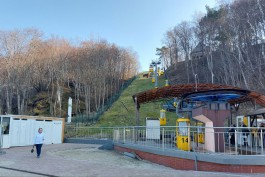 Инвестор получит без торгов участок рядом с фуникулёром в Светлогорске под туристический комплекс